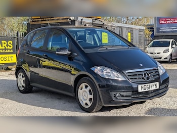 Used Mercedes-Benz A-Class 2012 for sale - 77755883: Photo