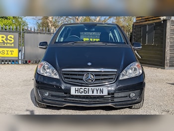 Used Mercedes-Benz A-Class 2012 for sale - 77755883: Photo