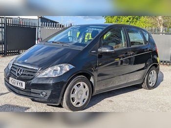 Used Mercedes-Benz A-Class 2012 for sale - 77755883: Photo