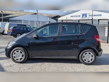 Used Mercedes-Benz A-Class 2012 for sale - 77755883: Photo