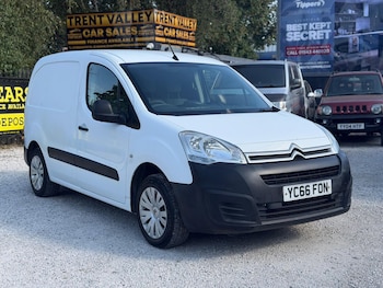 Used Citroen Berlingo 2016 for sale - 79622754: Photo