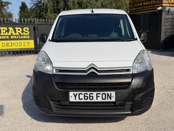 Used Citroen Berlingo 2016 for sale - 79622754: Photo