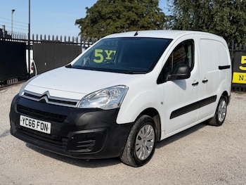 Used Citroen Berlingo 2016 for sale - 79622754: Photo