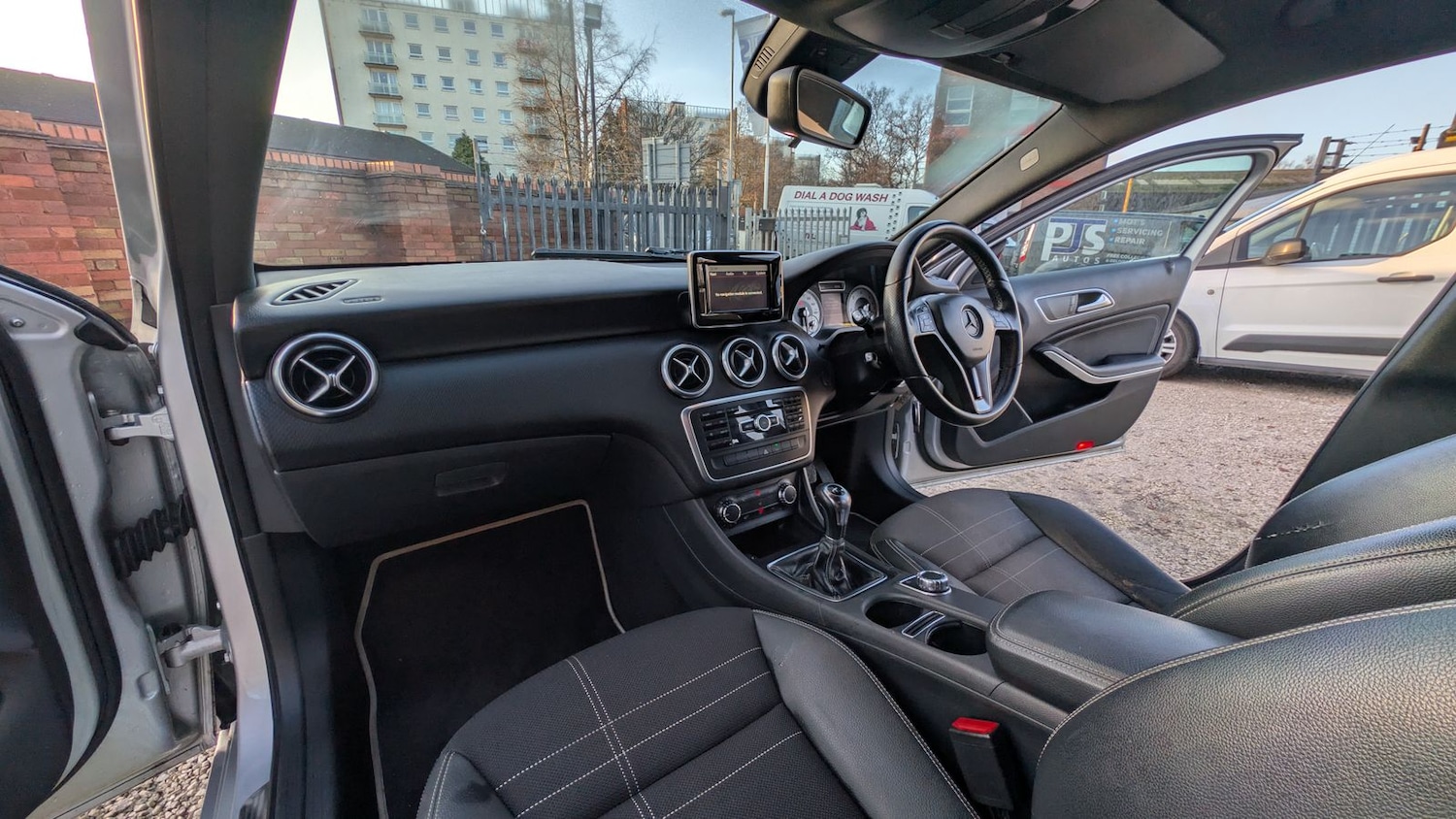 Used Mercedes-Benz A-Class 2013 for sale - 77578545: Photo 12