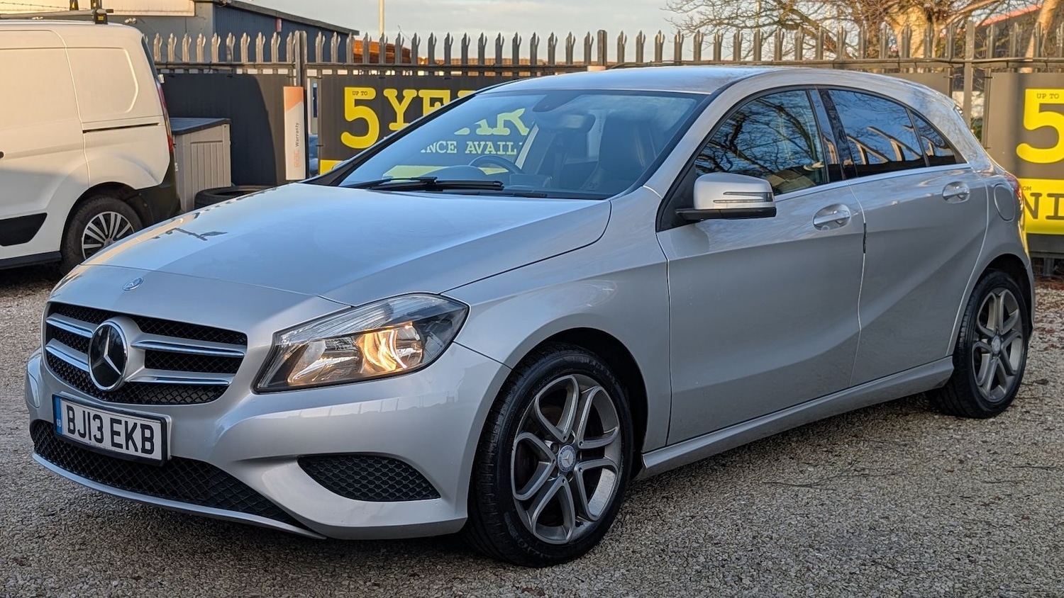 Used Mercedes-Benz A-Class 2013 for sale - 77578545: Photo 3