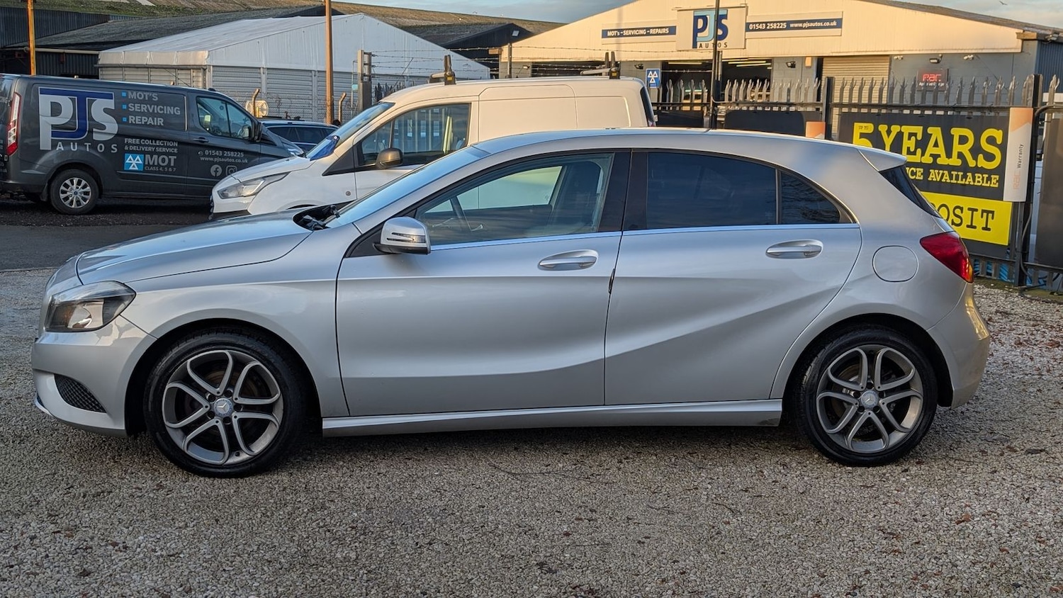 Used Mercedes-Benz A-Class 2013 for sale - 77578545: Photo 4