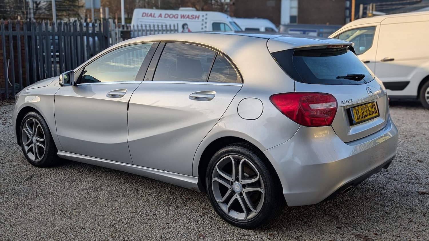 Used Mercedes-Benz A-Class 2013 for sale - 77578545: Photo 5