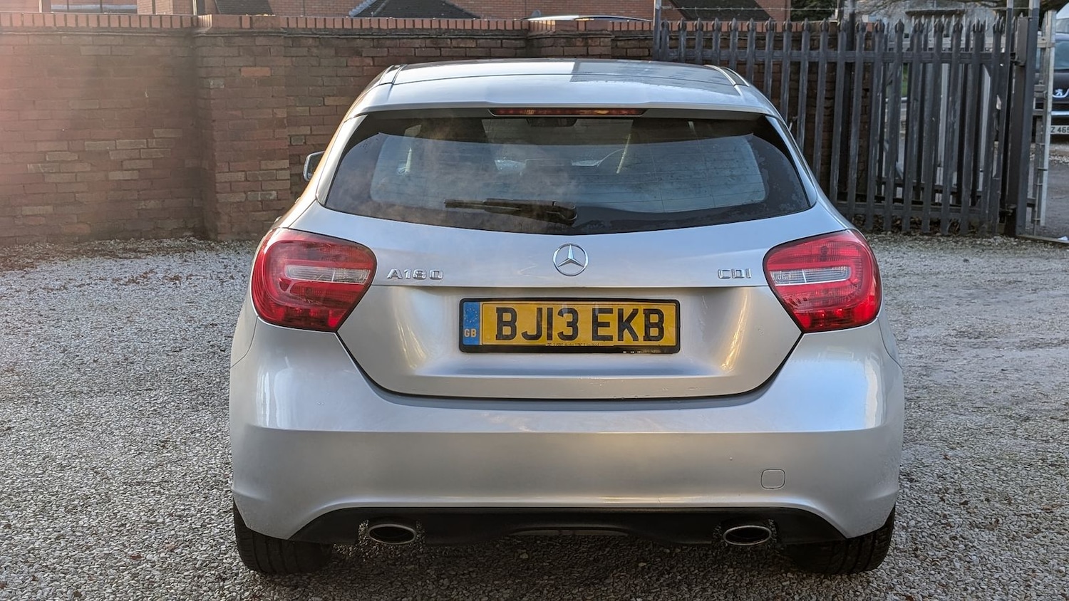 Used Mercedes-Benz A-Class 2013 for sale - 77578545: Photo 6