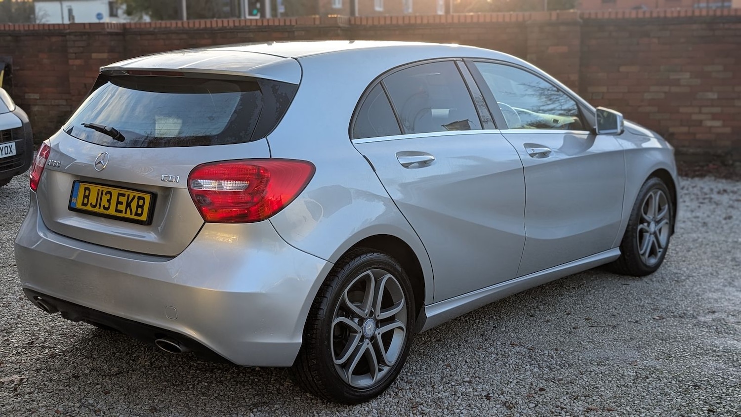 Used Mercedes-Benz A-Class 2013 for sale - 77578545: Photo 7