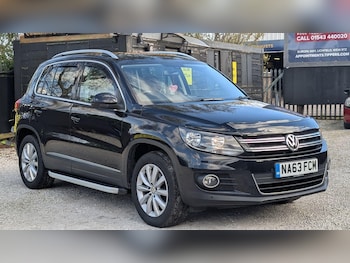 Used Volkswagen Tiguan 2013 for sale - 79175487: Photo