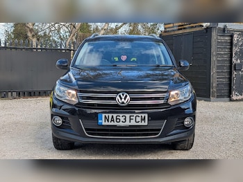 Used Volkswagen Tiguan 2013 for sale - 79175487: Photo