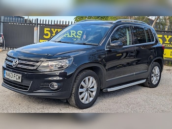 Used Volkswagen Tiguan 2013 for sale - 79175487: Photo