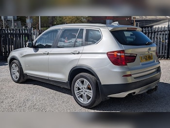 Used BMW X3 2010 for sale - 79218734: Photo