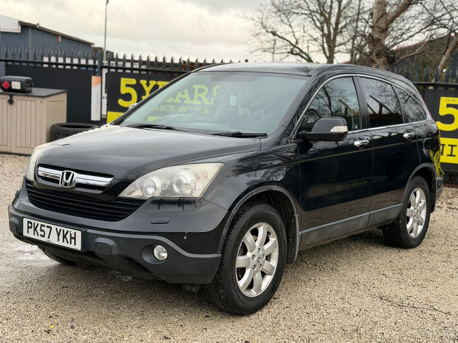 Used Honda CR-V 2007 for sale - 77578533: Photo 3