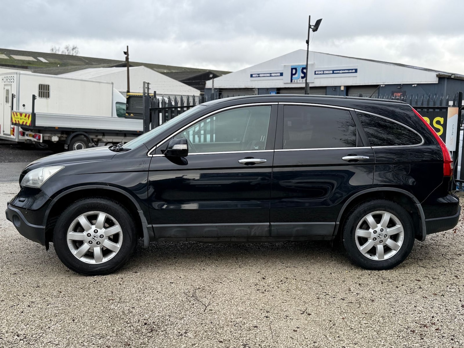 Used Honda CR-V 2007 for sale - 77578533: Photo 4