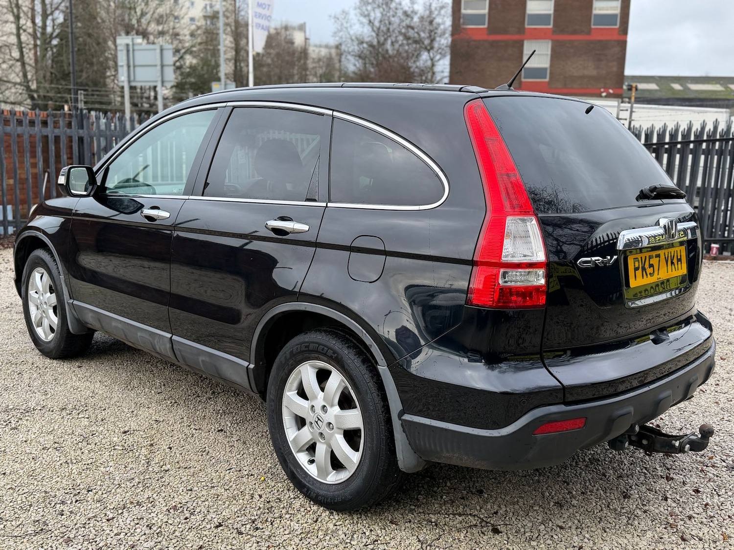 Used Honda CR-V 2007 for sale - 77578533: Photo 5