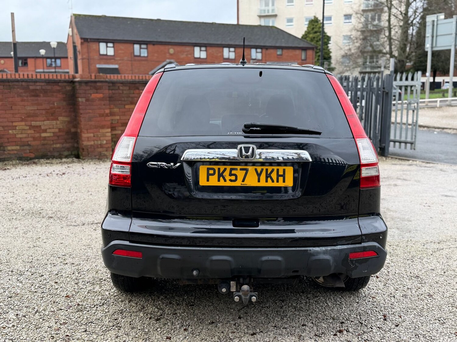 Used Honda CR-V 2007 for sale - 77578533: Photo 6