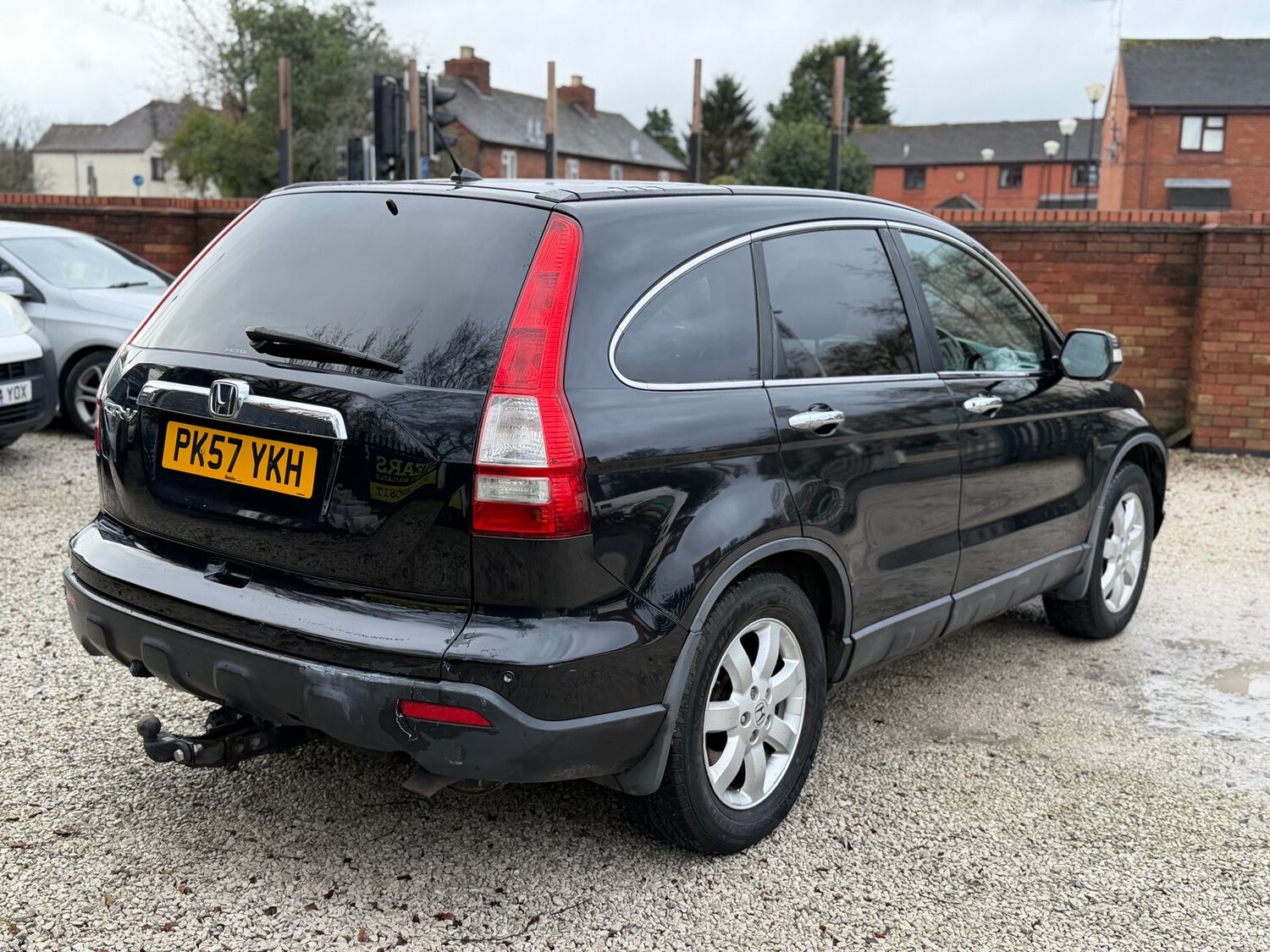 Used Honda CR-V 2007 for sale - 77578533: Photo 7