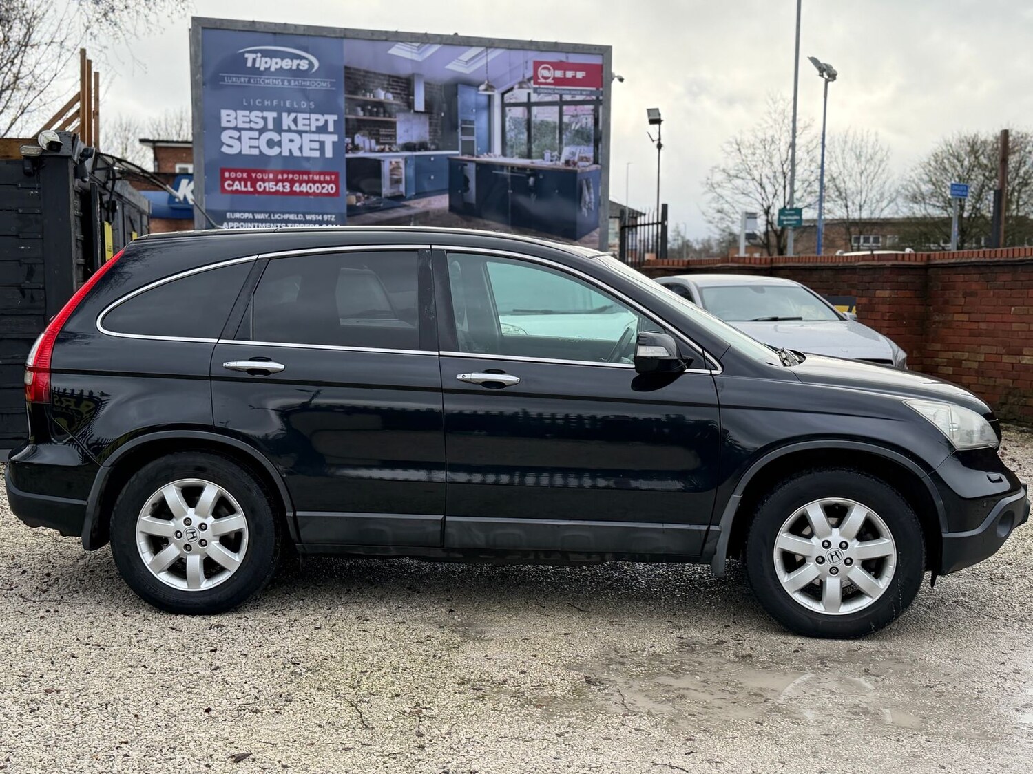 Used Honda CR-V 2007 for sale - 77578533: Photo 8