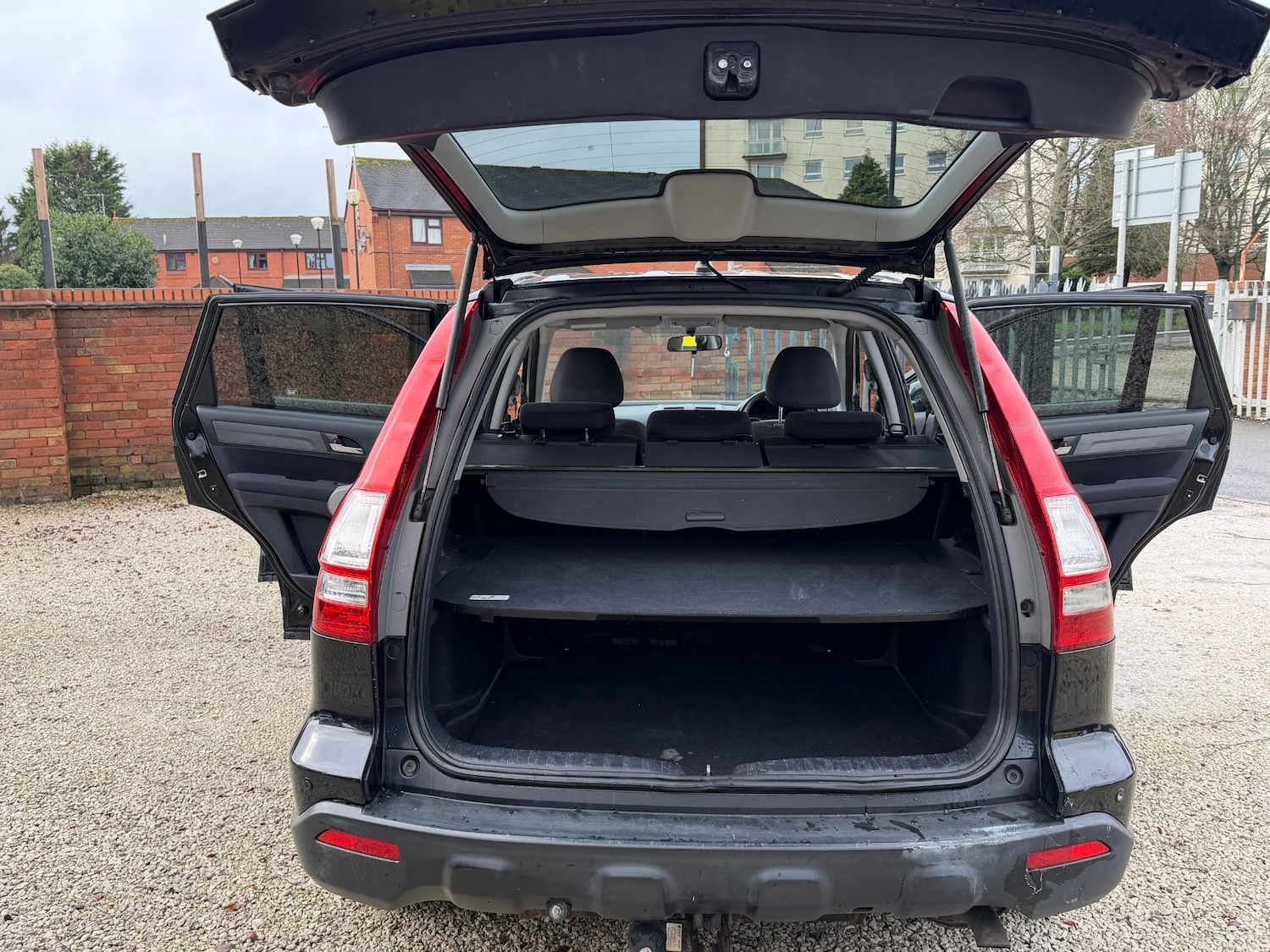 Used Honda CR-V 2007 for sale - 77531965: Photo 14