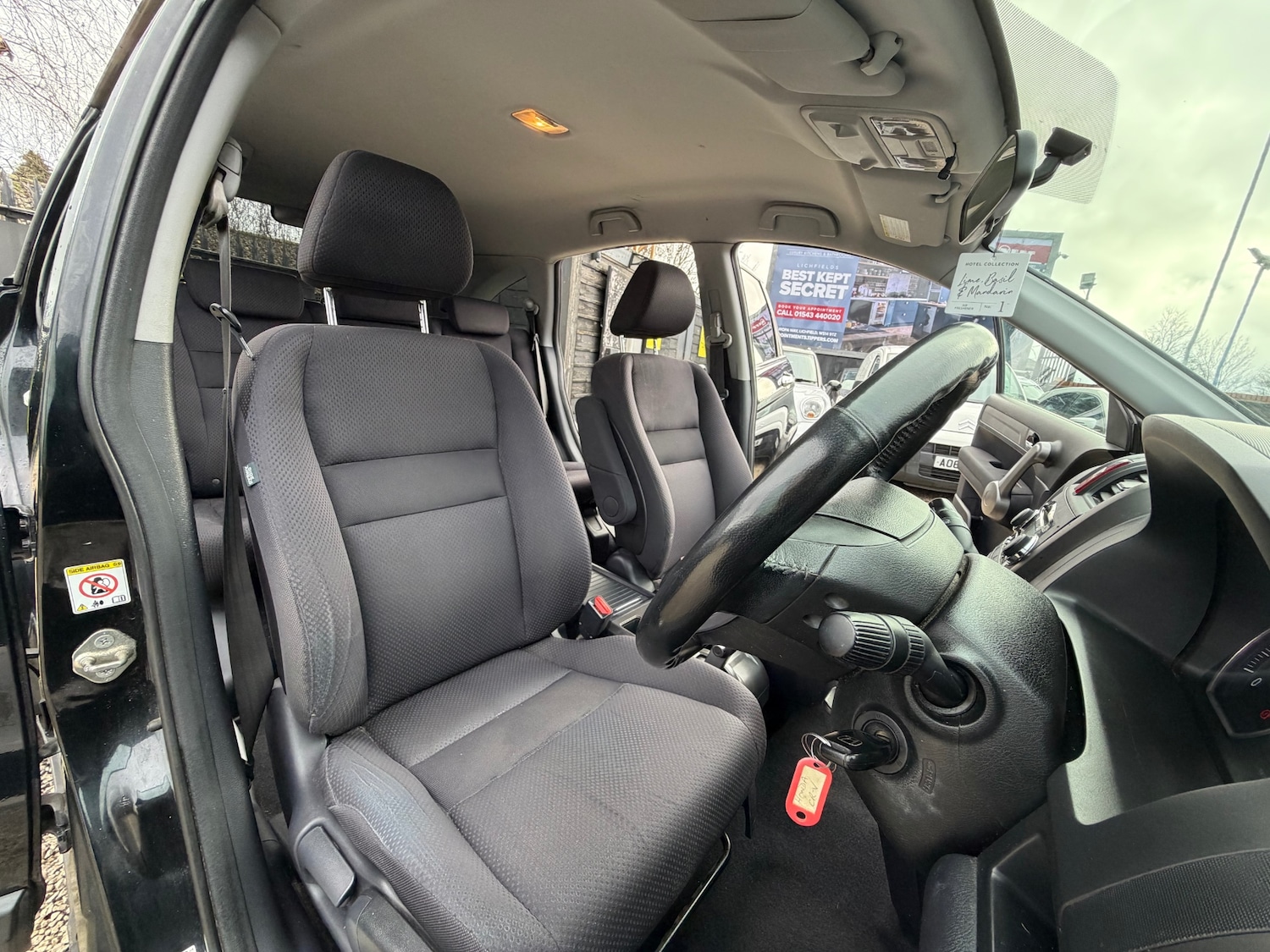 Used Honda CR-V 2007 for sale - 77531965: Photo 17