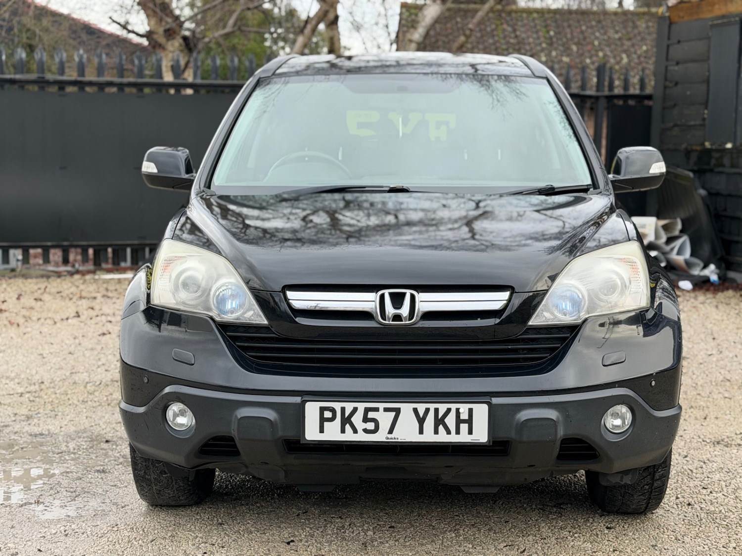 Used Honda CR-V 2007 for sale - 77531965: Photo 2