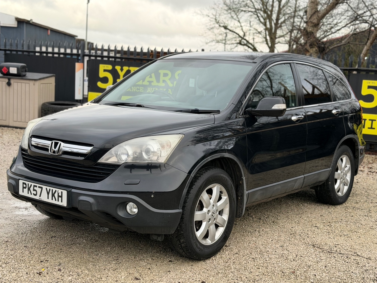 Used Honda CR-V 2007 for sale - 77531965: Photo 3