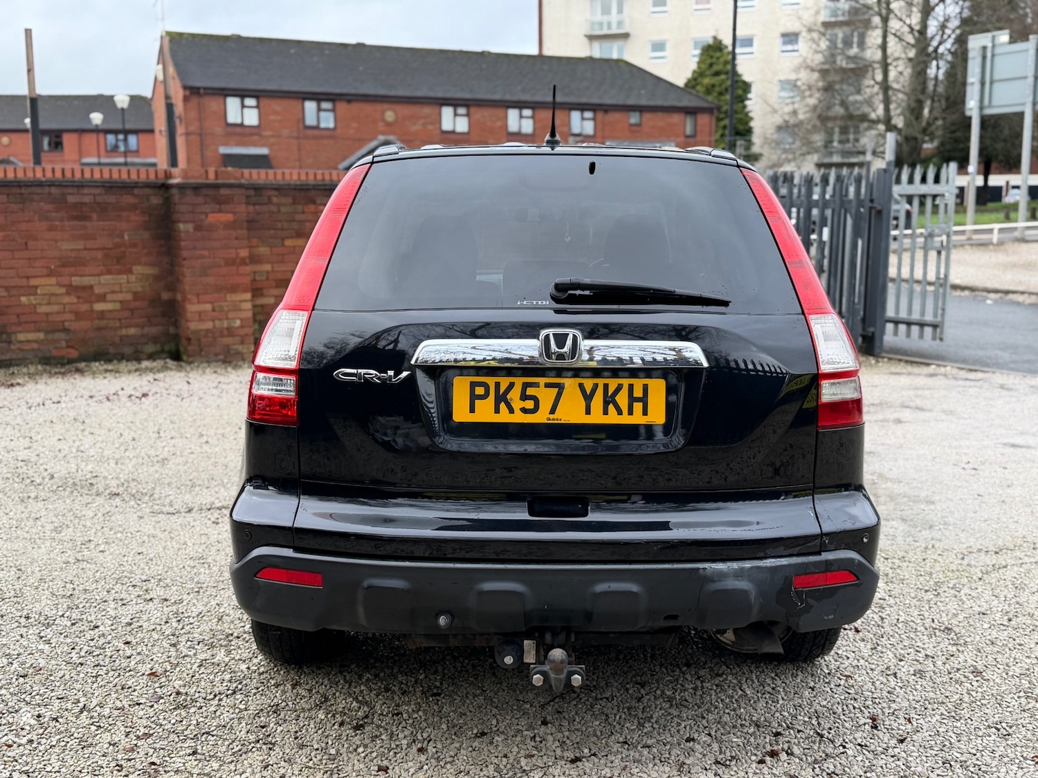 Used Honda CR-V 2007 for sale - 77531965: Photo 6