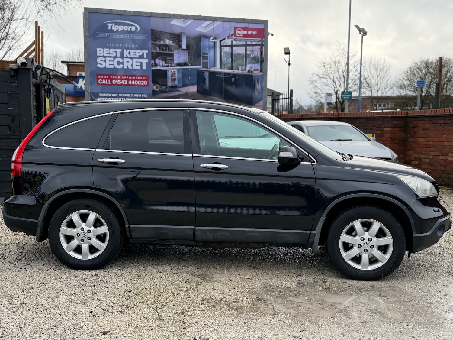 Used Honda CR-V 2007 for sale - 77531965: Photo 8