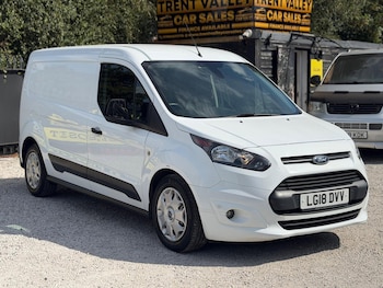 Used Ford Transit Connect 2018 for sale - 79622759: Photo
