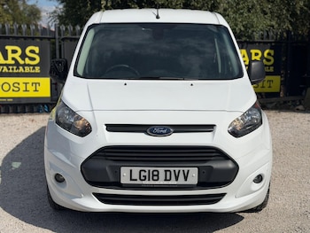 Used Ford Transit Connect 2018 for sale - 79622759: Photo