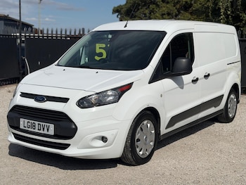 Used Ford Transit Connect 2018 for sale - 79622759: Photo