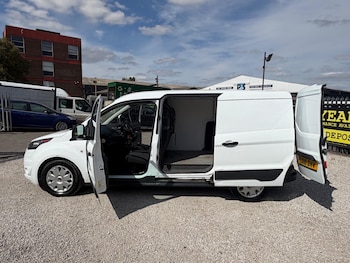Used Ford Transit Connect 2018 for sale - 79622759: Photo