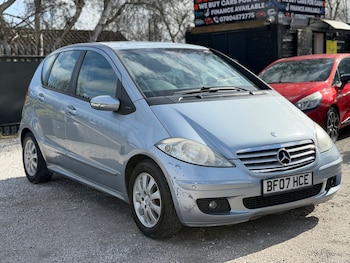 Used Mercedes-Benz A-Class 2007 for sale - 77885544: Photo