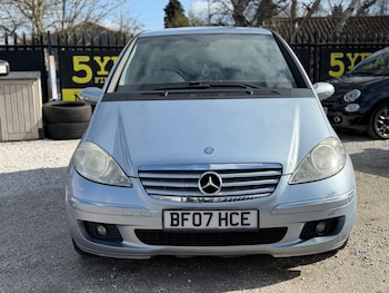 Used Mercedes-Benz A-Class 2007 for sale - 77885544: Photo