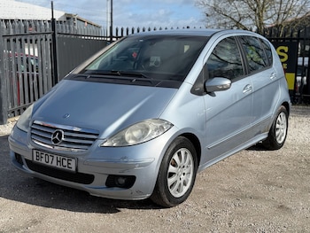 Used Mercedes-Benz A-Class 2007 for sale - 77885544: Photo