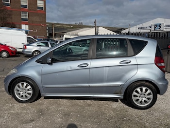 Used Mercedes-Benz A-Class 2007 for sale - 77885544: Photo