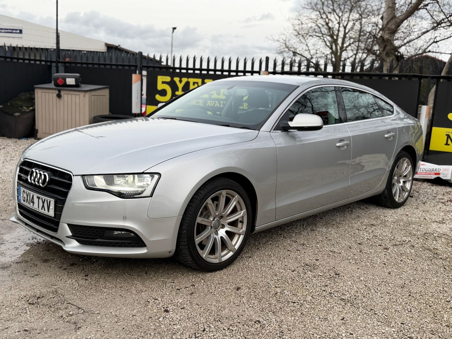 Used Audi A5 2014 for sale - 77578538: Photo 3