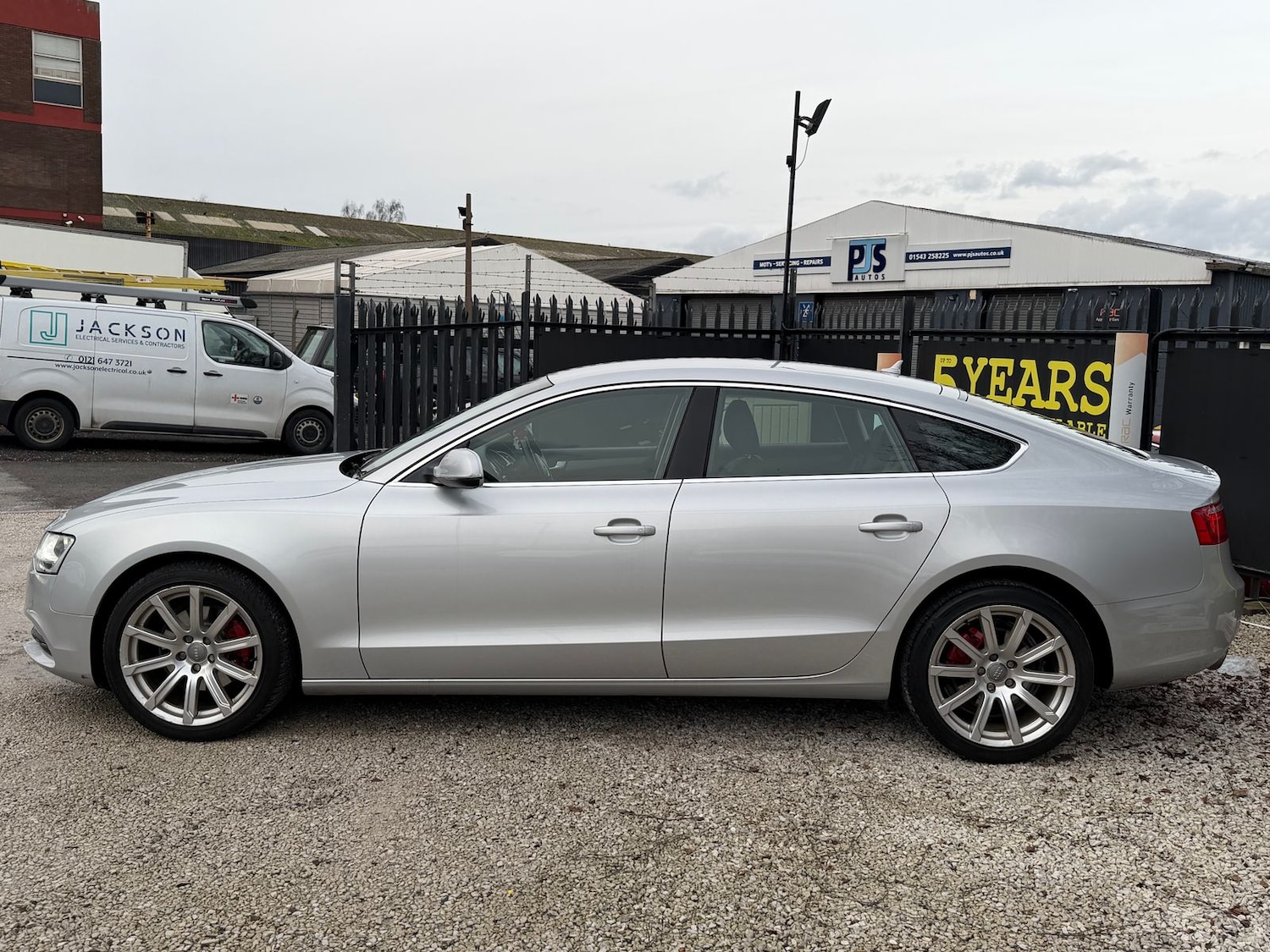 Used Audi A5 2014 for sale - 77578538: Photo 4