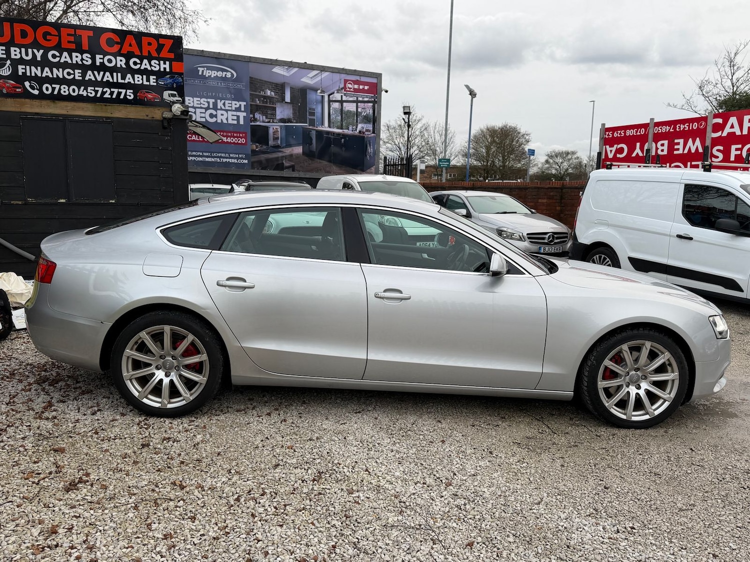 Used Audi A5 2014 for sale - 77578538: Photo 5