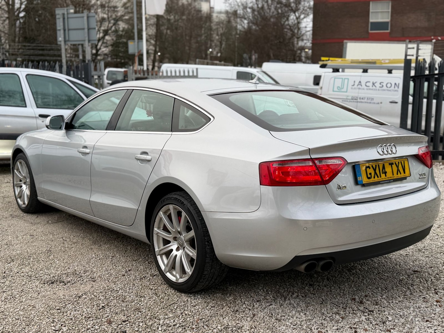 Used Audi A5 2014 for sale - 77578538: Photo 6