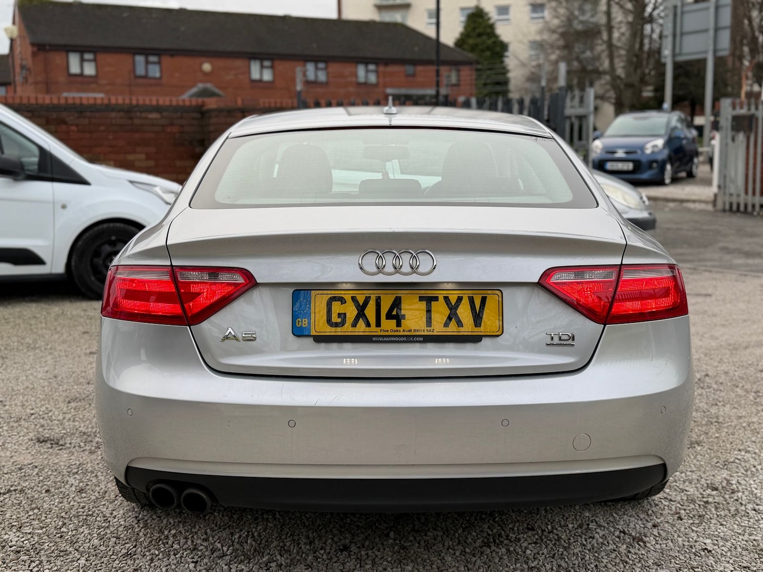 Used Audi A5 2014 for sale - 77578538: Photo 7