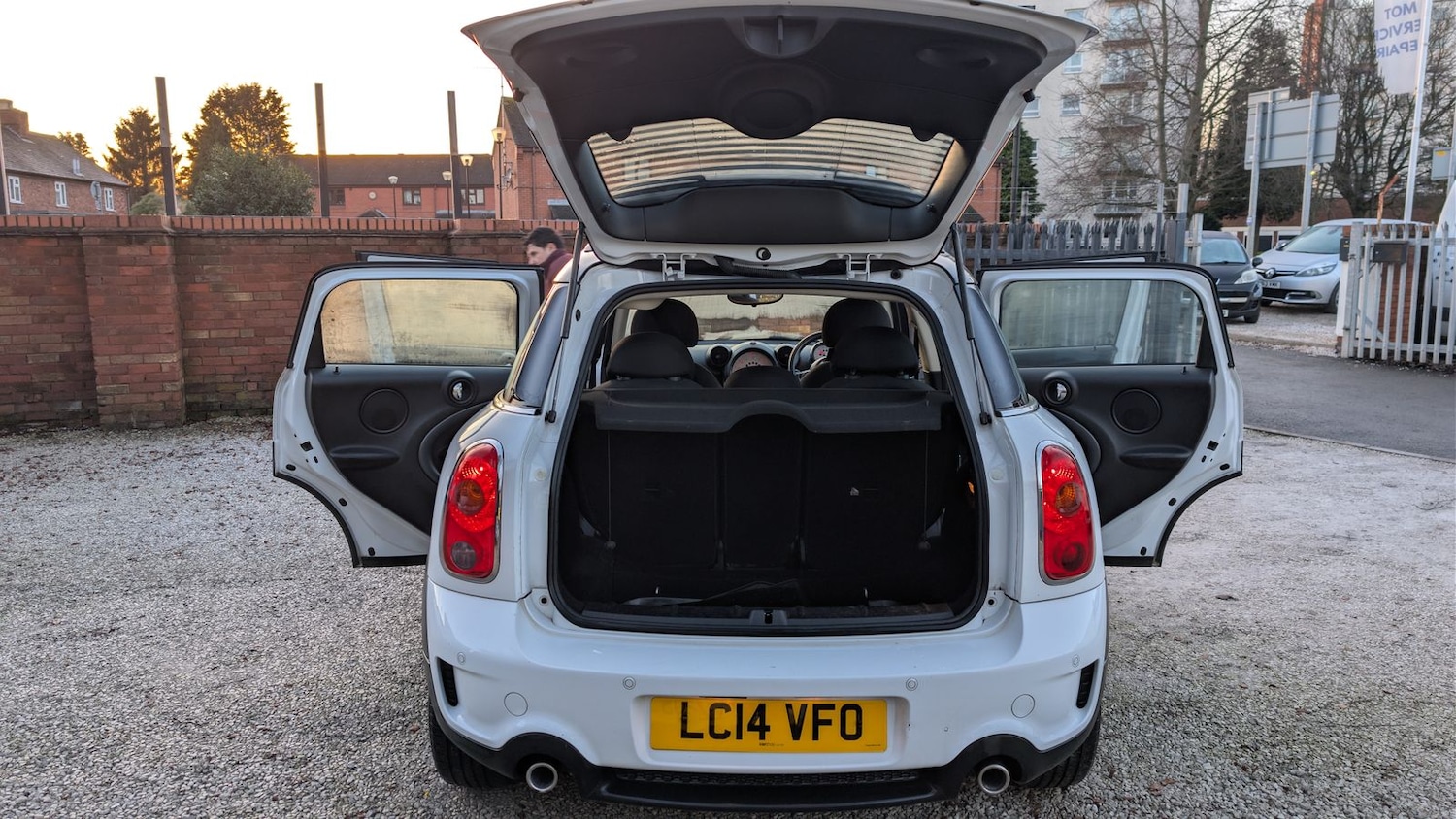 Used MINI Countryman 2014 for sale - 77578540: Photo 13