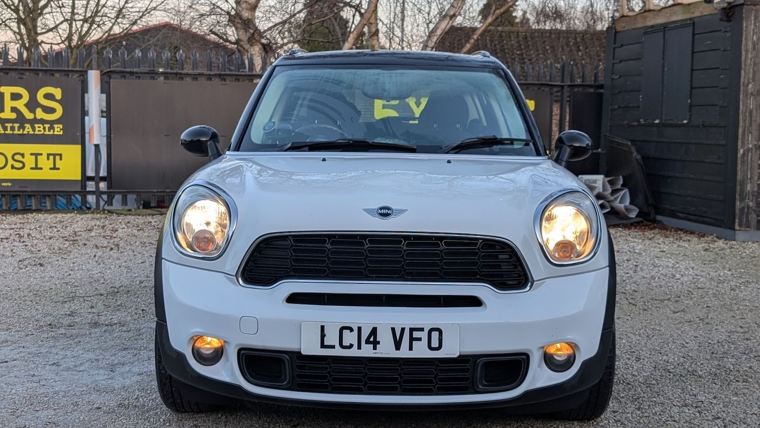 Used MINI Countryman 2014 for sale - 77578540: Photo 2