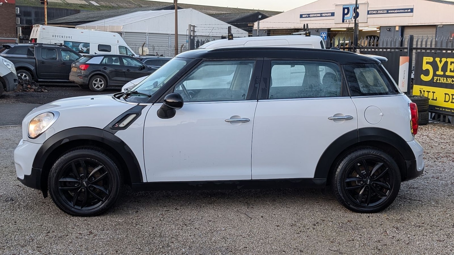 Used MINI Countryman 2014 for sale - 77578540: Photo 4