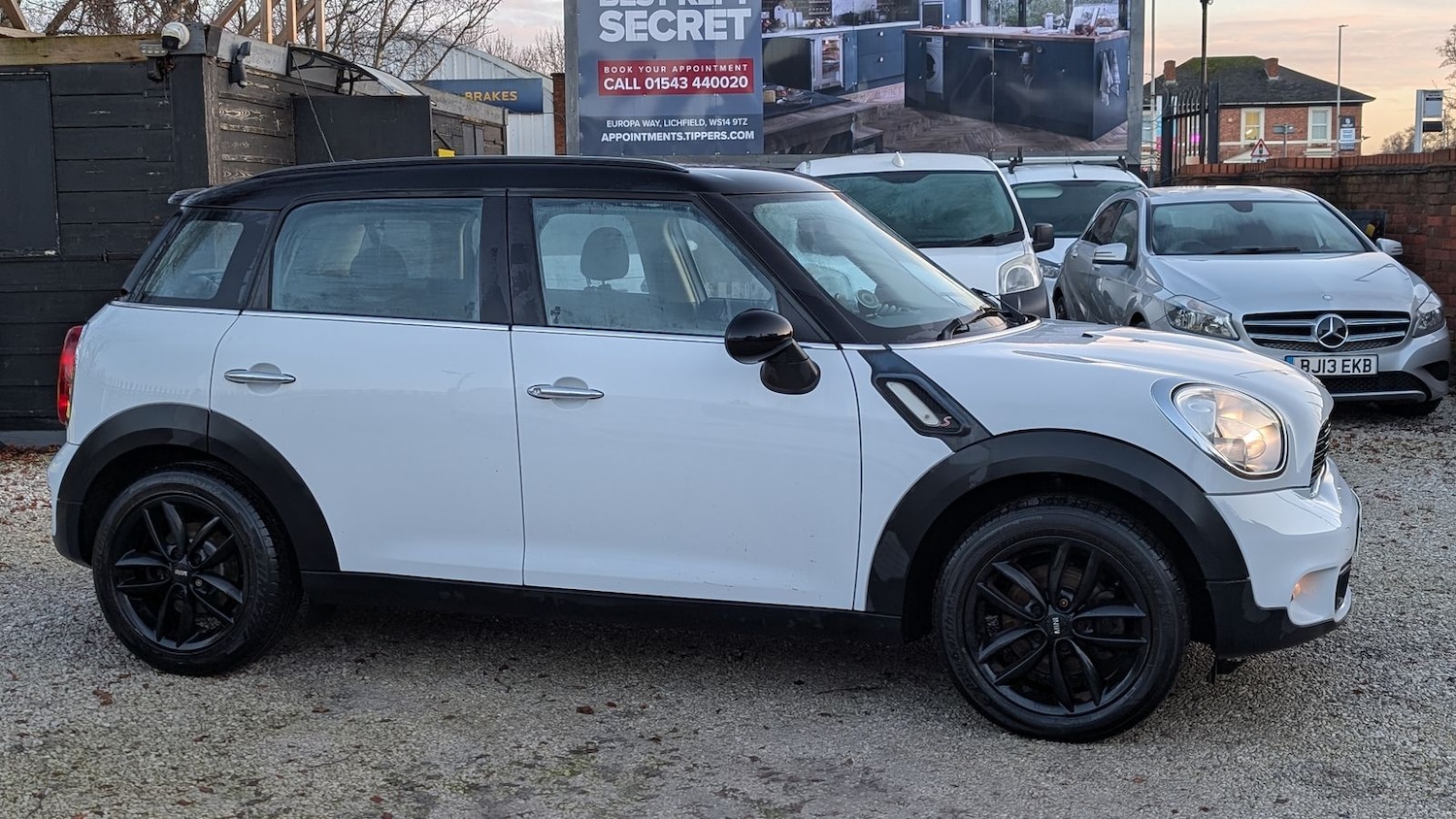 Used MINI Countryman 2014 for sale - 77578540: Photo 8