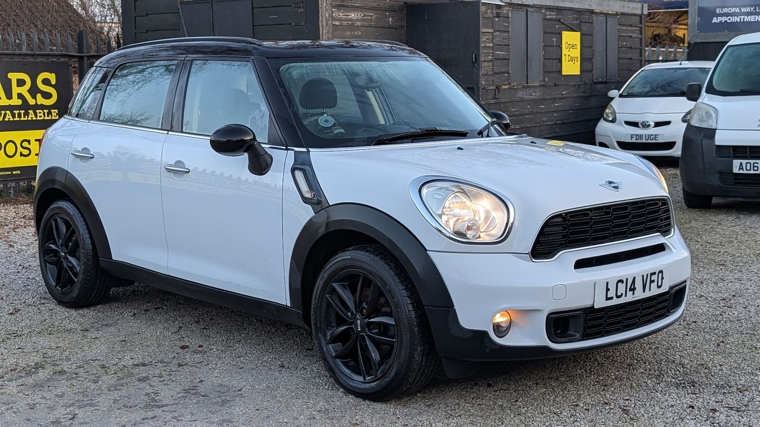 Used MINI Countryman 2014 for sale - 77578540: Photo 9
