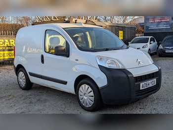Used Citroen Nemo 2014 for sale - 77516549: Photo
