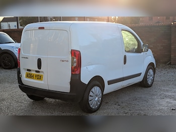 Used Citroen Nemo 2014 for sale - 77516549: Photo