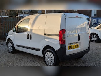 Used Citroen Nemo 2014 for sale - 77516549: Photo